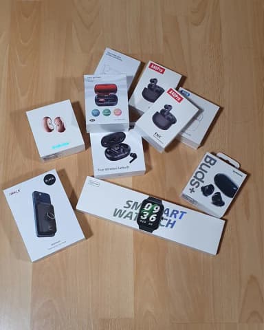 Messaggio WhatsApp con offerta Amazon condivisa da OrcaOfferte