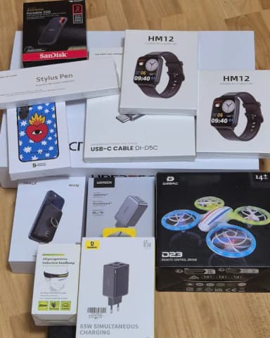 Avviso Telegram con errore di prezzo trovato da OrcaOfferte