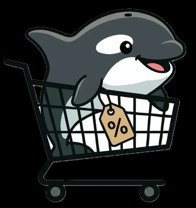 OrcaOfferte mascotte con sconto